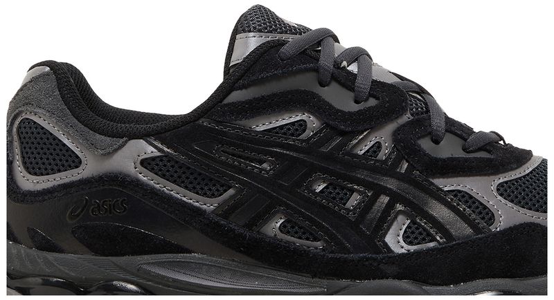 ASICS Gel-NYC Graphite Grey Black