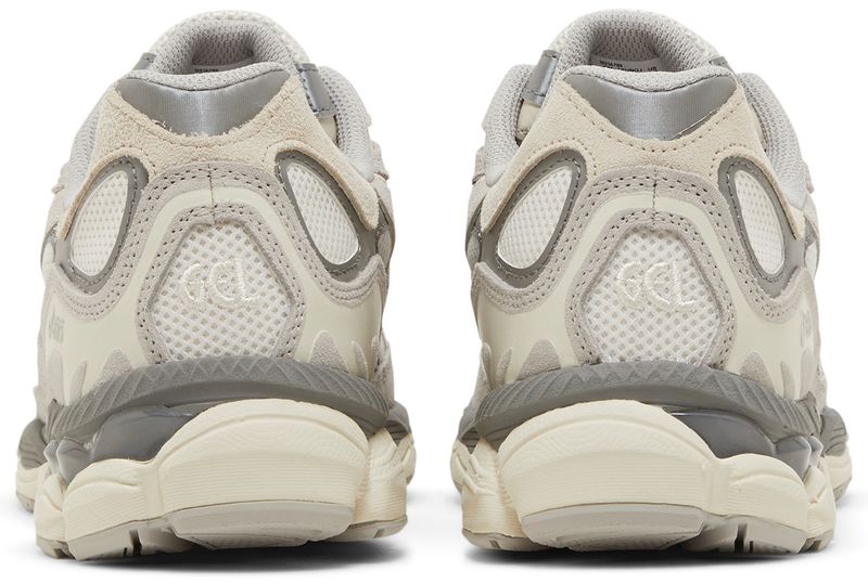 ASICS Gel-NYC Oyster Grey