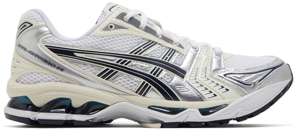 ASICS Gel-Kayano 14 White Midnight (Women's)
