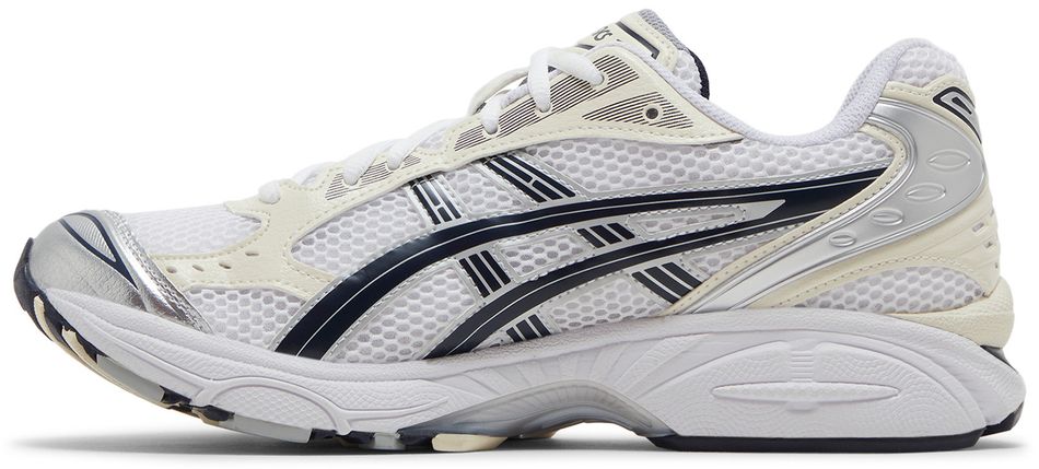 ASICS Gel-Kayano 14 White Midnight (Women's)
