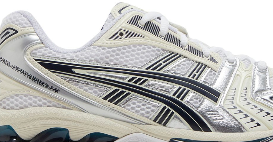 ASICS Gel-Kayano 14 White Midnight (Women's)
