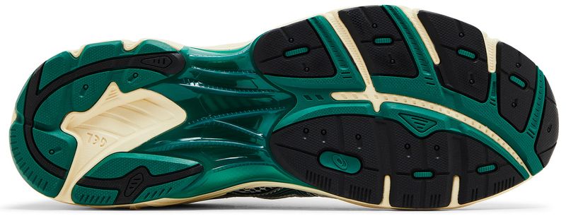 ASICS GT-2160 White Jasper Green