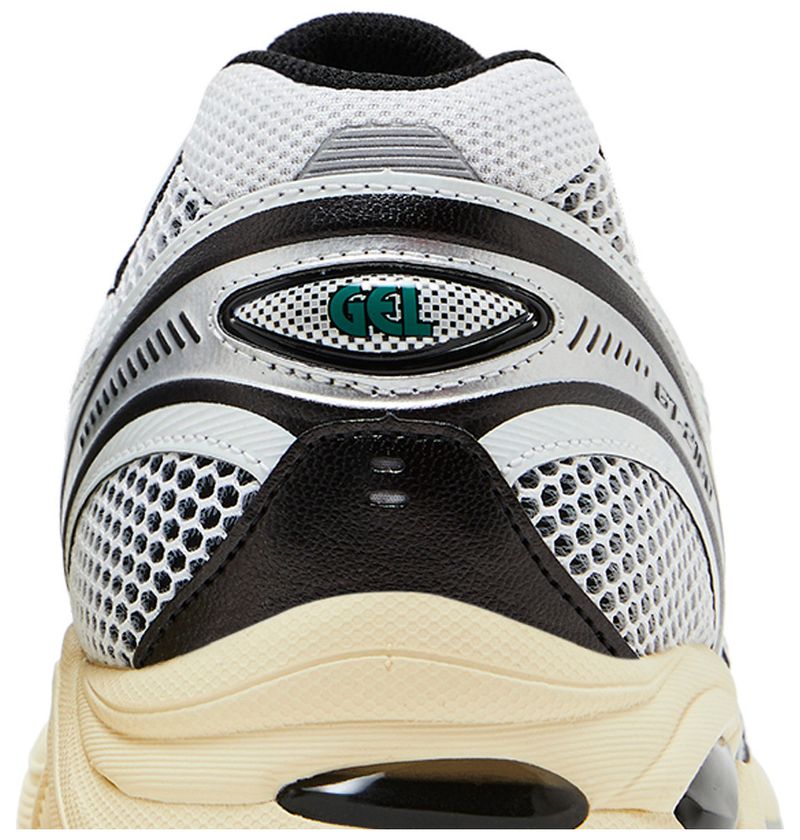 ASICS GT-2160 White Jasper Green