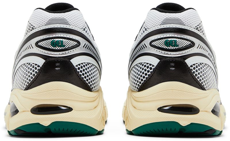 ASICS GT-2160 White Jasper Green