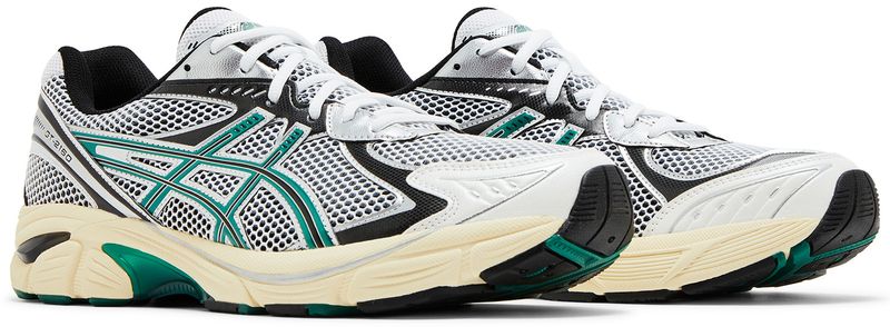 ASICS GT-2160 White Jasper Green