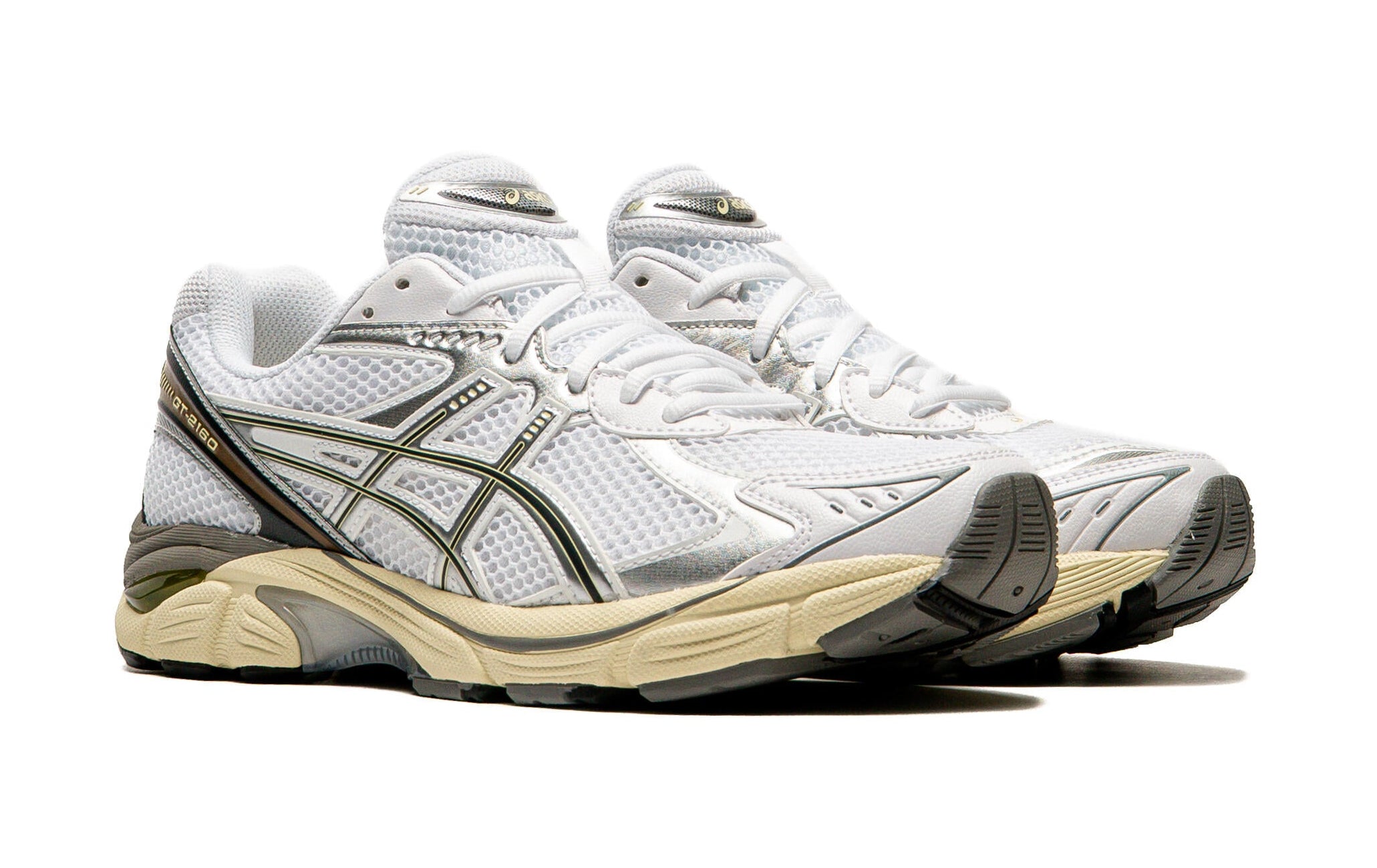 ASICS GT-2160 White Soft Yellow