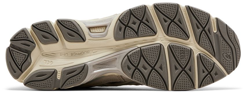 ASICS Gel-NYC Steeple Grey Cream