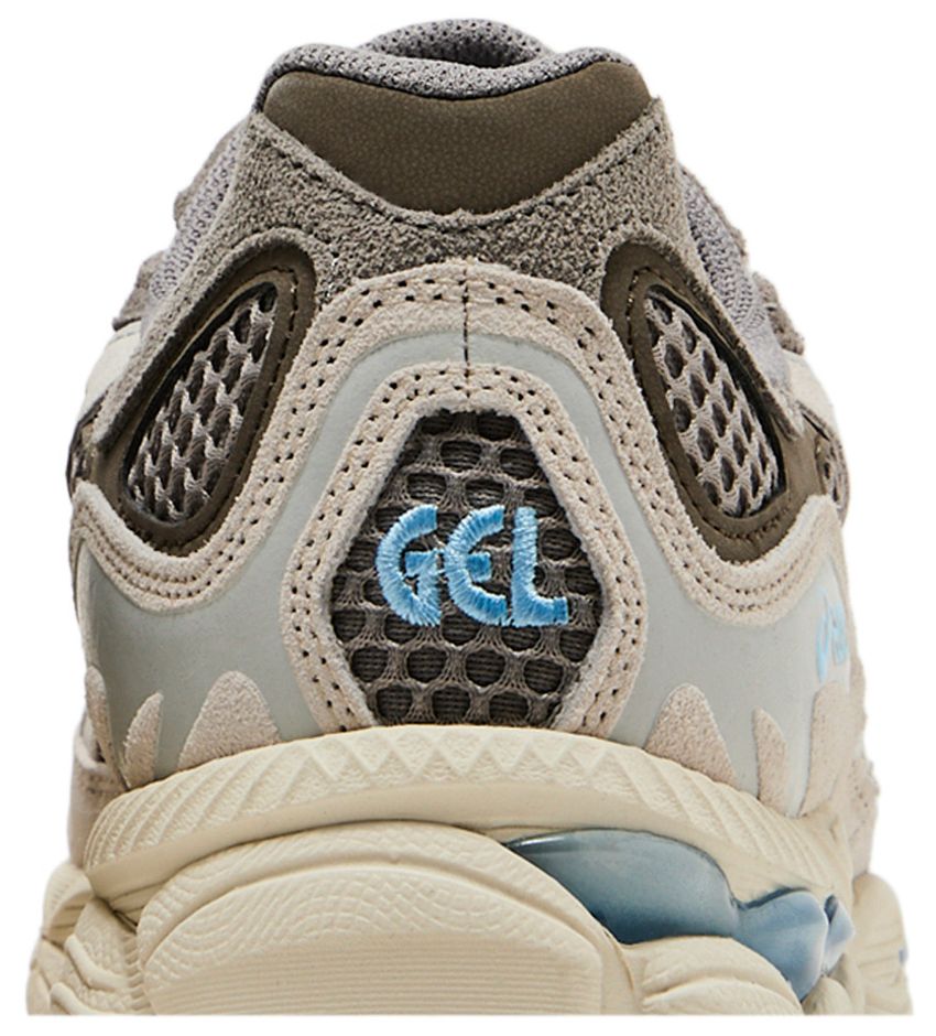 ASICS Gel-NYC Steeple Grey Cream