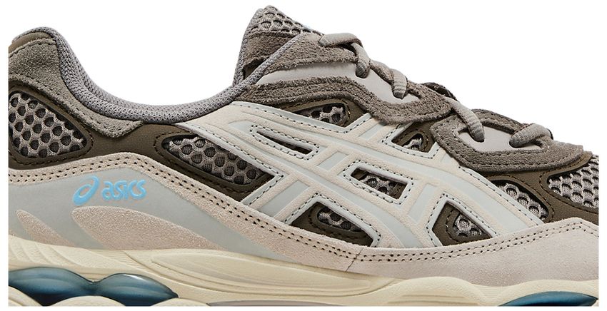 ASICS Gel-NYC Steeple Grey Cream