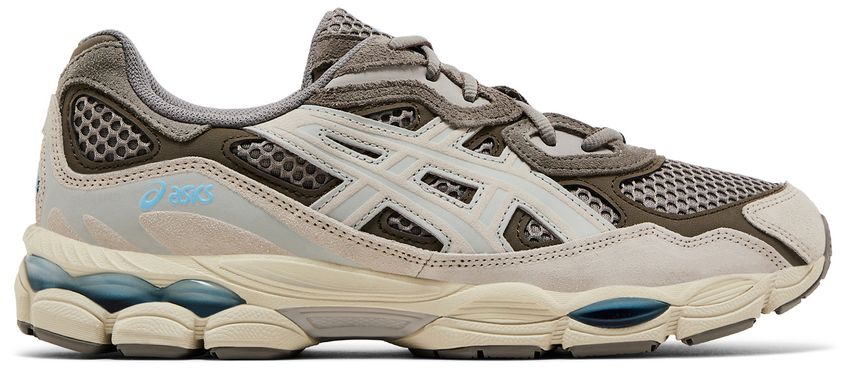 ASICS Gel-NYC Steeple Grey Cream