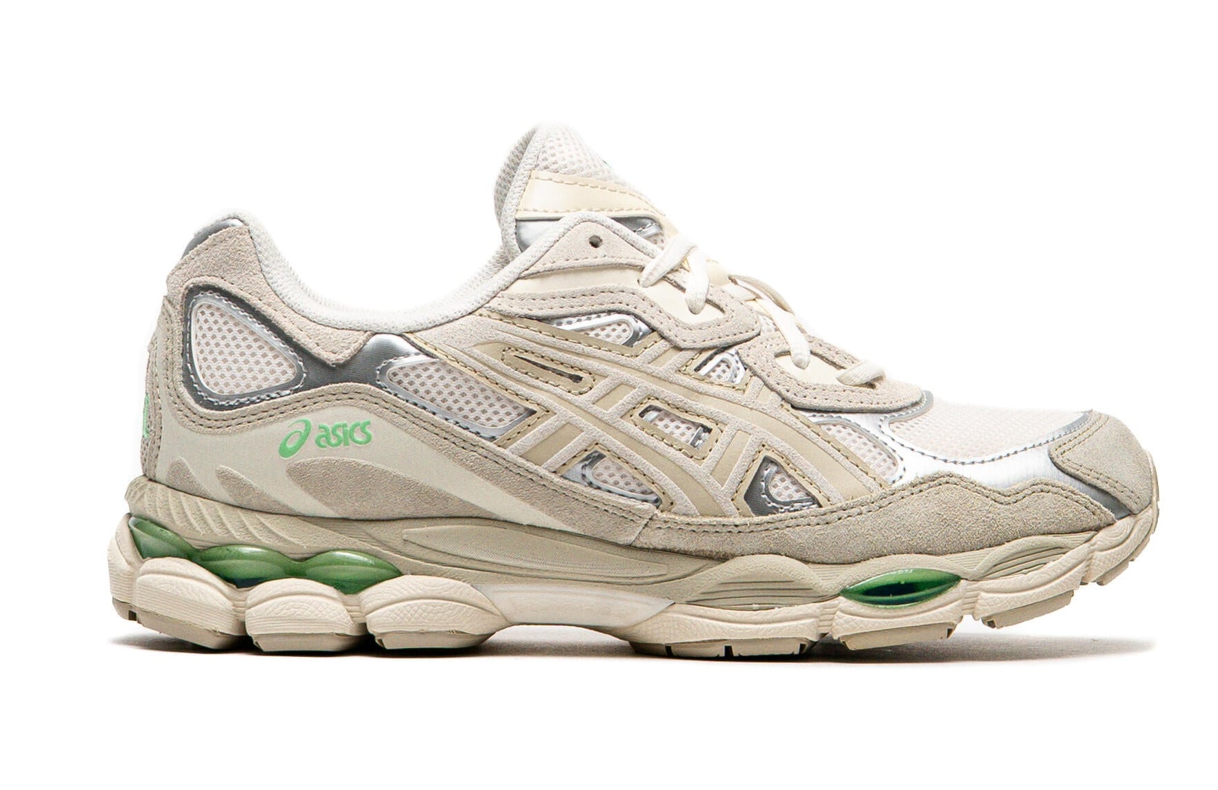 ASICS Gel-NYC Cream Fossil