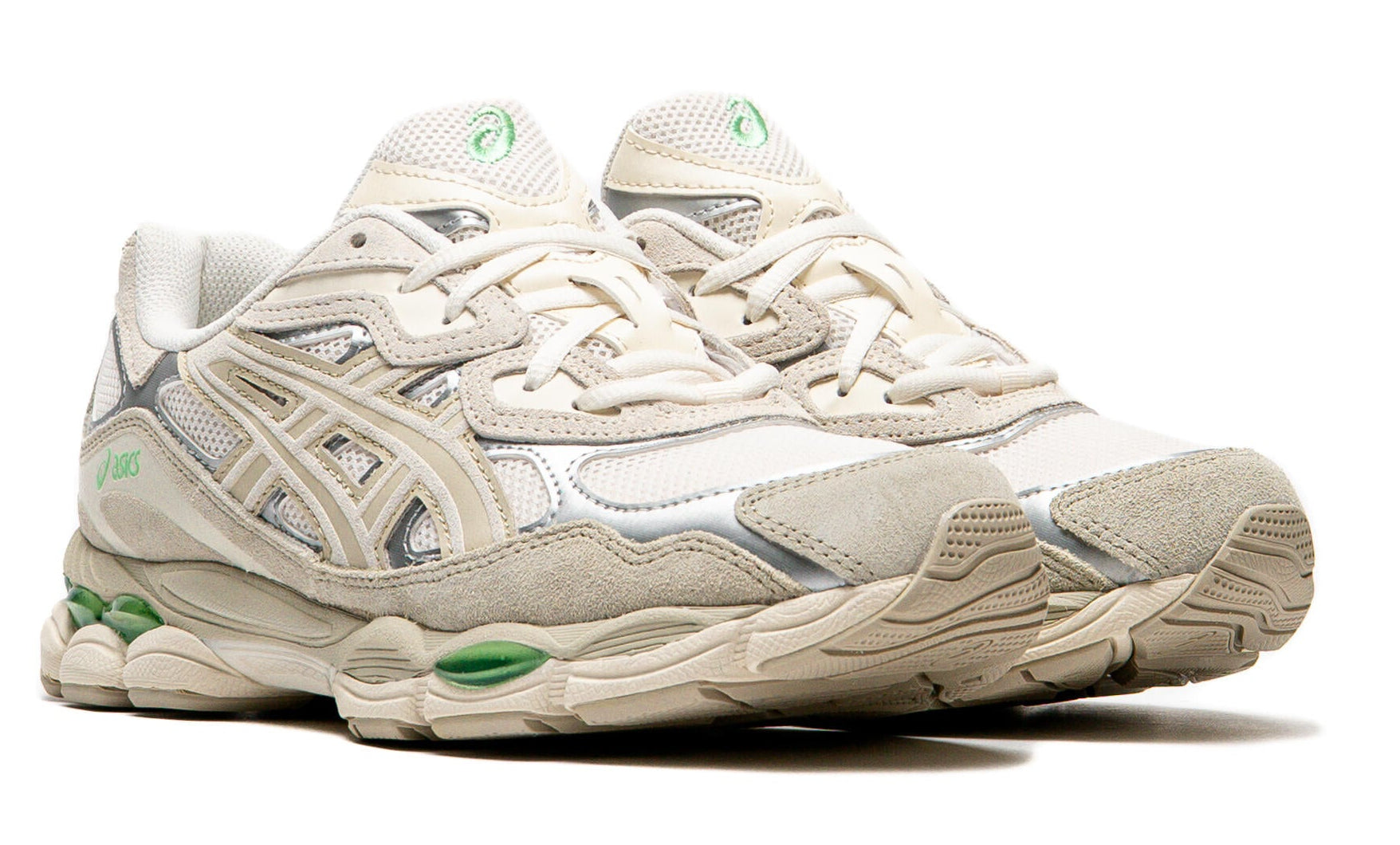 ASICS Gel-NYC Cream Fossil