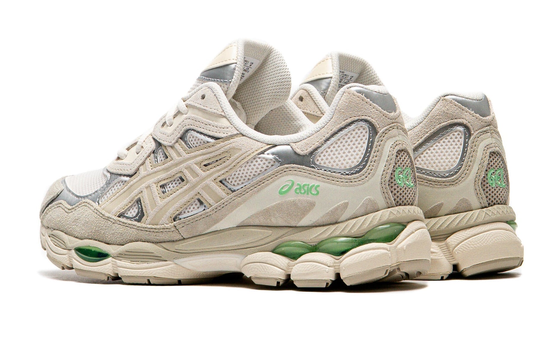 ASICS Gel-NYC Cream Fossil