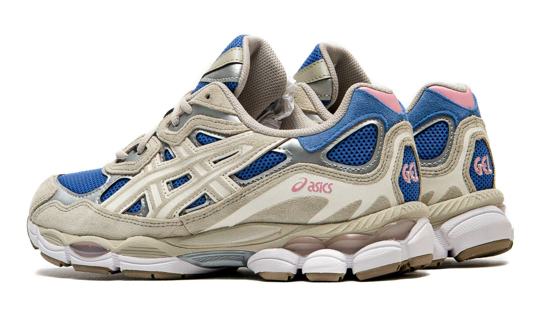 ASICS Gel-NYC Polar Night Cream