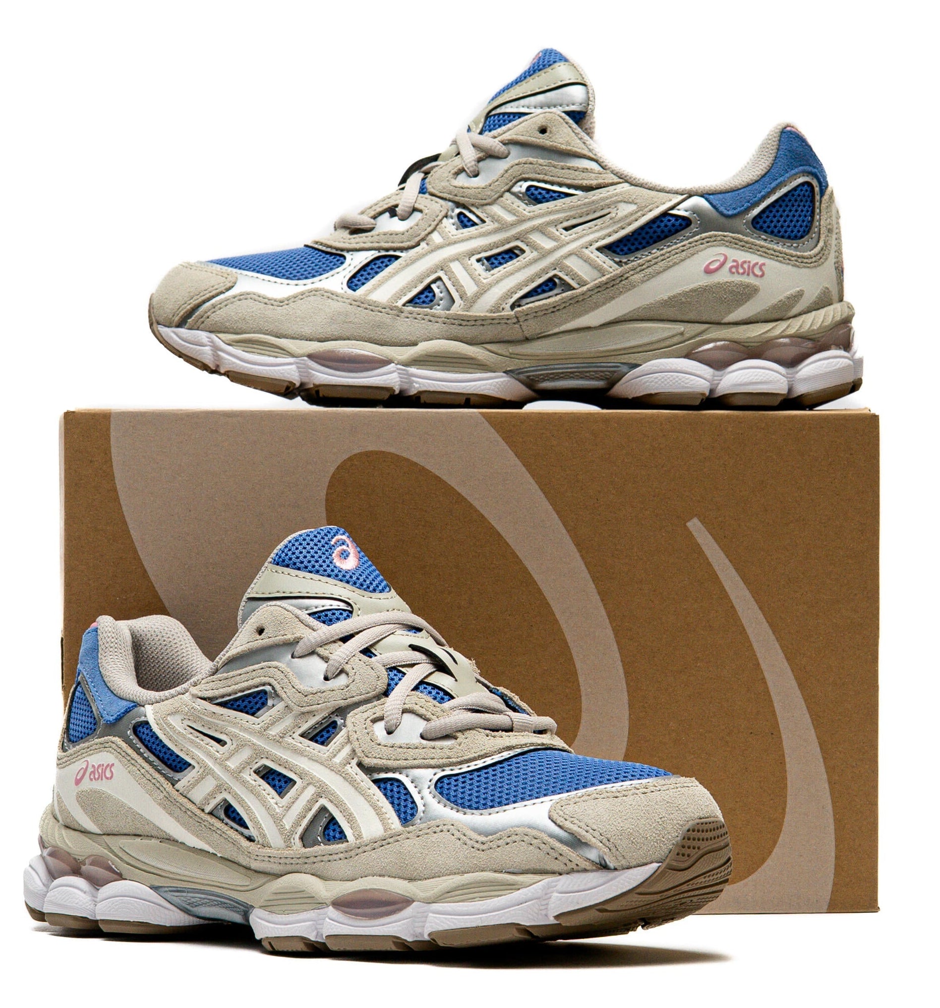 ASICS Gel-NYC Polar Night Cream
