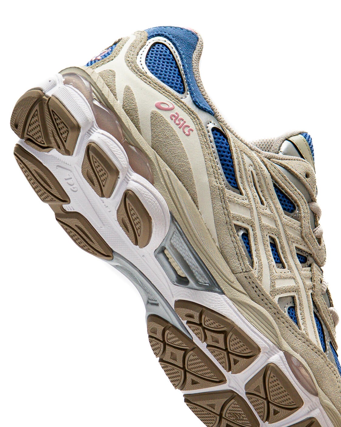ASICS Gel-NYC Polar Night Cream