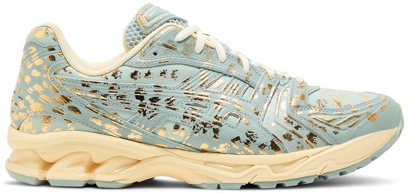 ASICS Gel-Kayano 14 Pure Gold Cold Moss