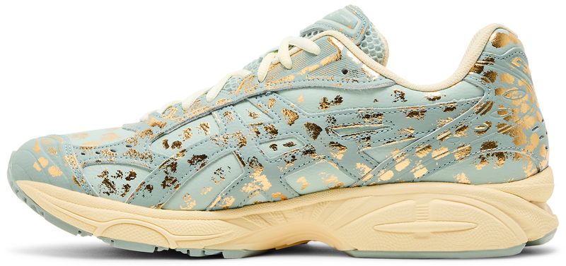 ASICS Gel-Kayano 14 Pure Gold Cold Moss