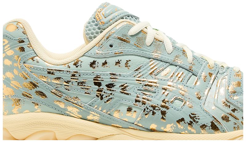 ASICS Gel-Kayano 14 Pure Gold Cold Moss