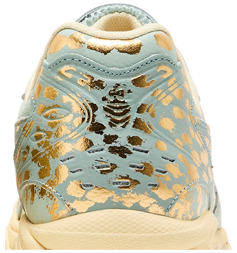 ASICS Gel-Kayano 14 Pure Gold Cold Moss