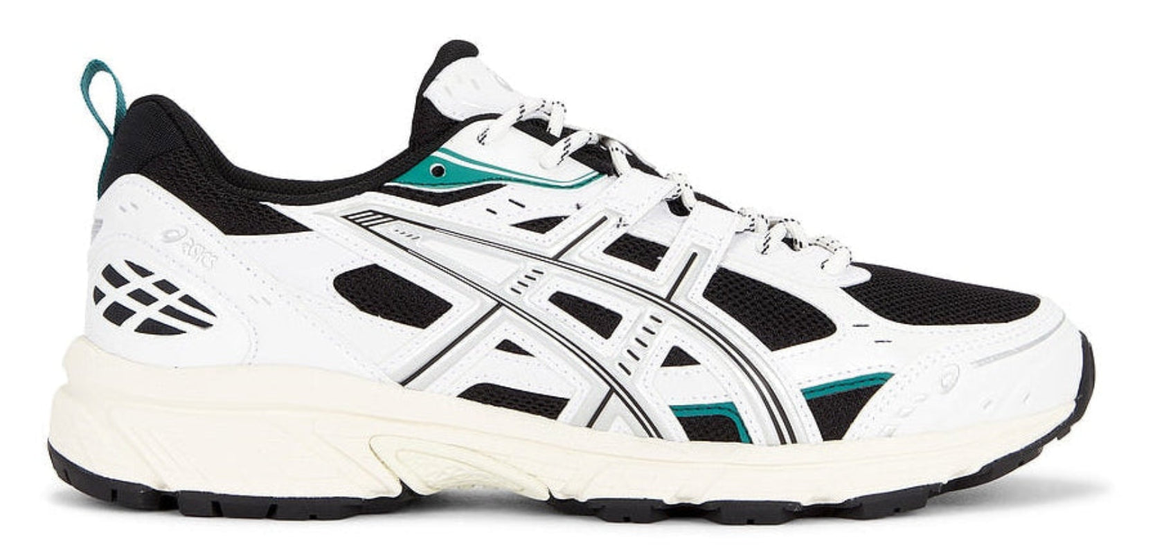 ASICS Gel-Nunobiki Black Pure Silver