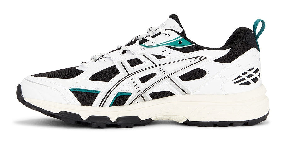 ASICS Gel-Nunobiki Black Pure Silver