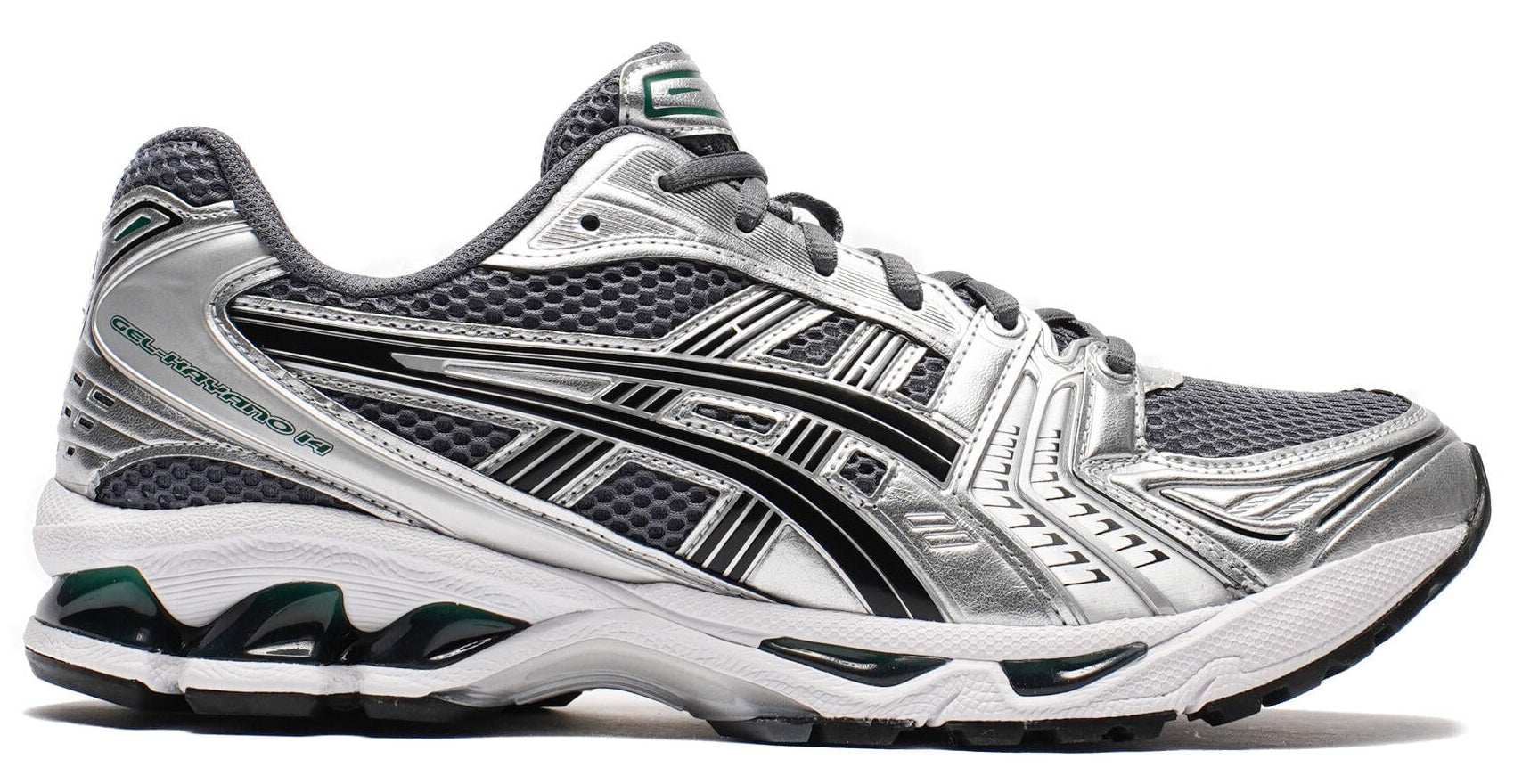 ASICS Gel-Kayano 14 Metropolis Jasper Green