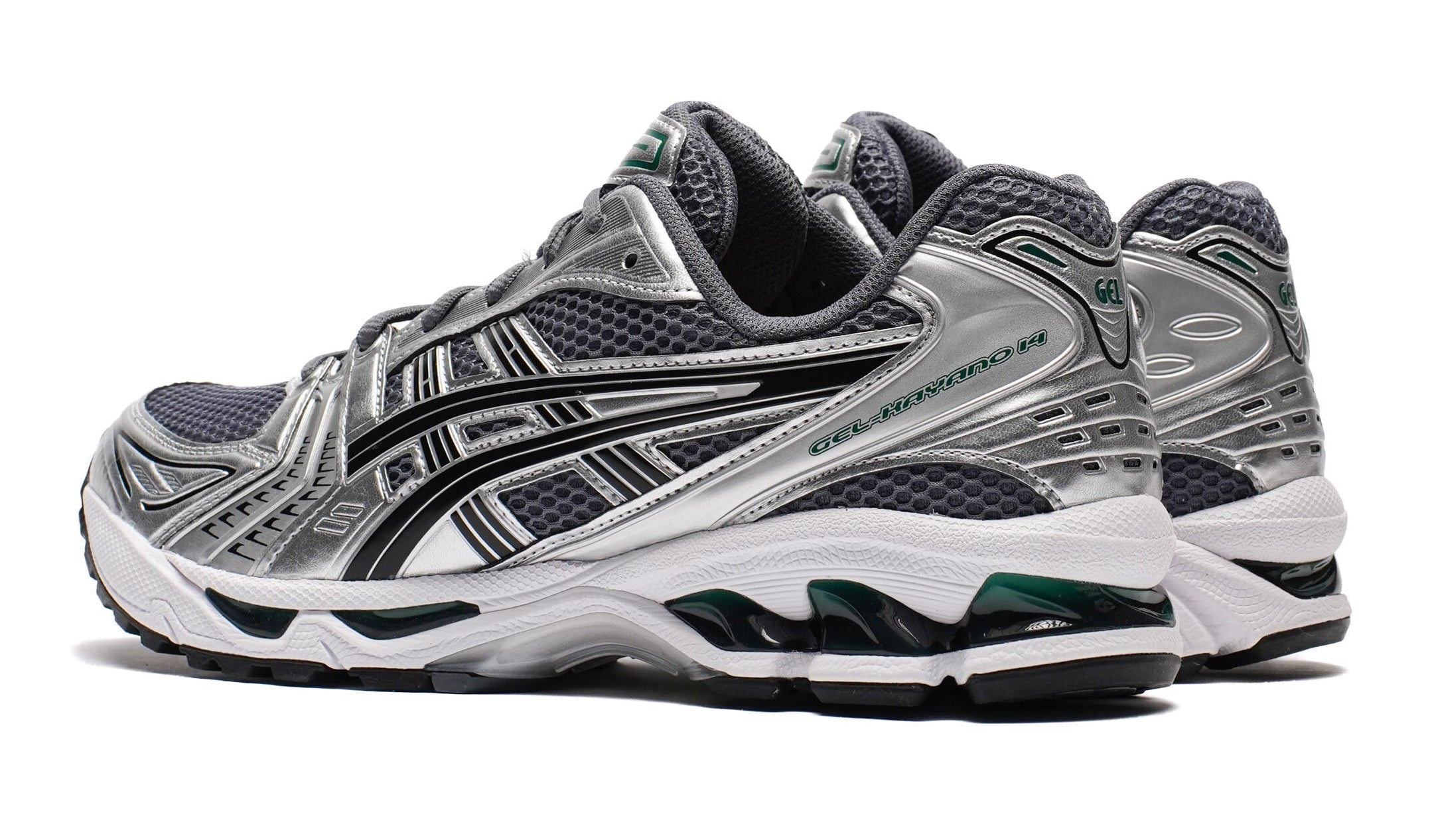 ASICS Gel-Kayano 14 Metropolis Jasper Green