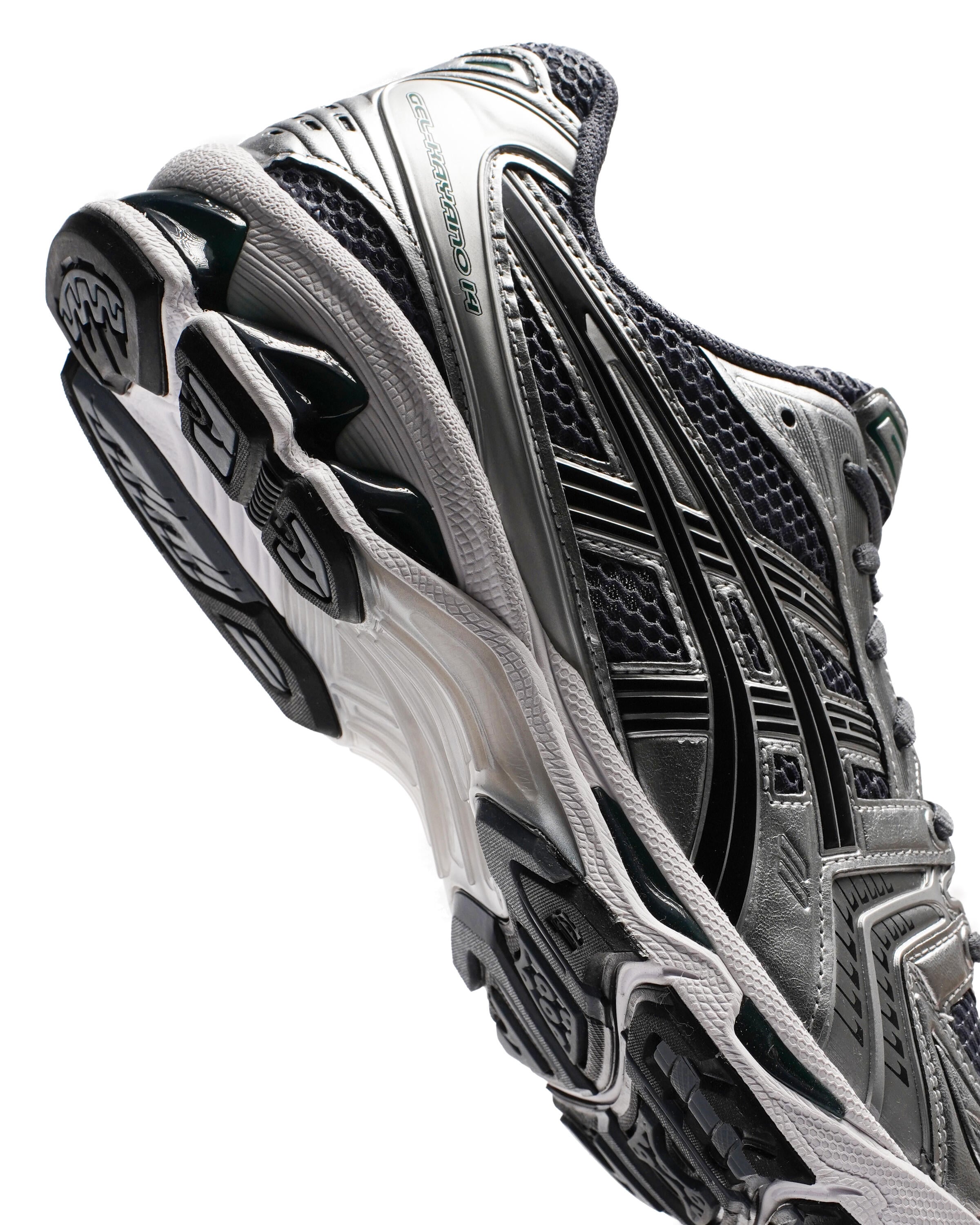 ASICS Gel-Kayano 14 Metropolis Jasper Green