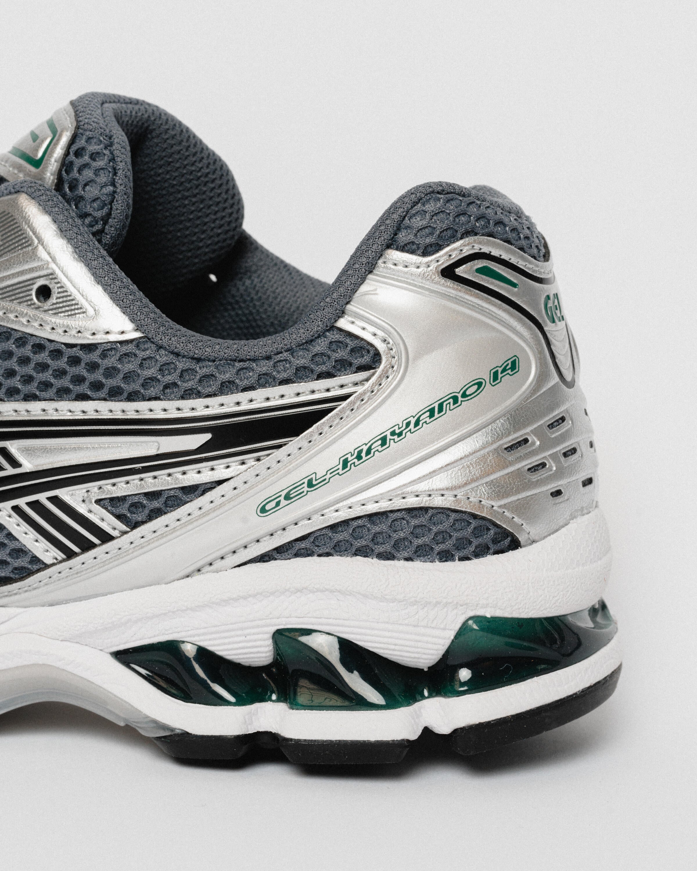 ASICS Gel-Kayano 14 Metropolis Jasper Green