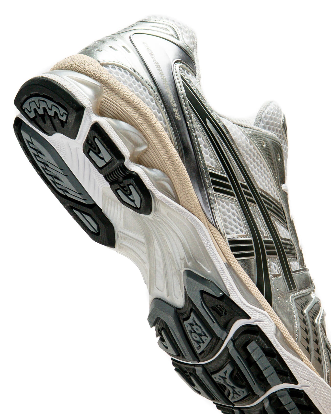 ASICS Gel-Kayano 14 White Graphite Grey