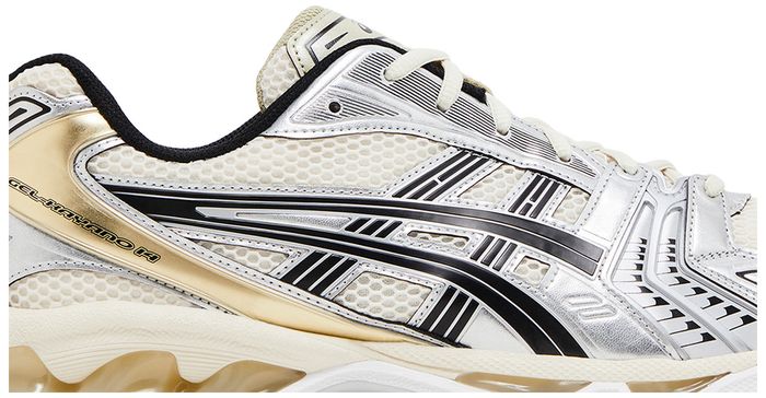 ASICS Gel-Kayano 14 Birch Pure Silver