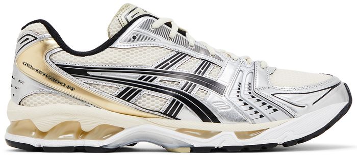 ASICS Gel-Kayano 14 Birch Pure Silver