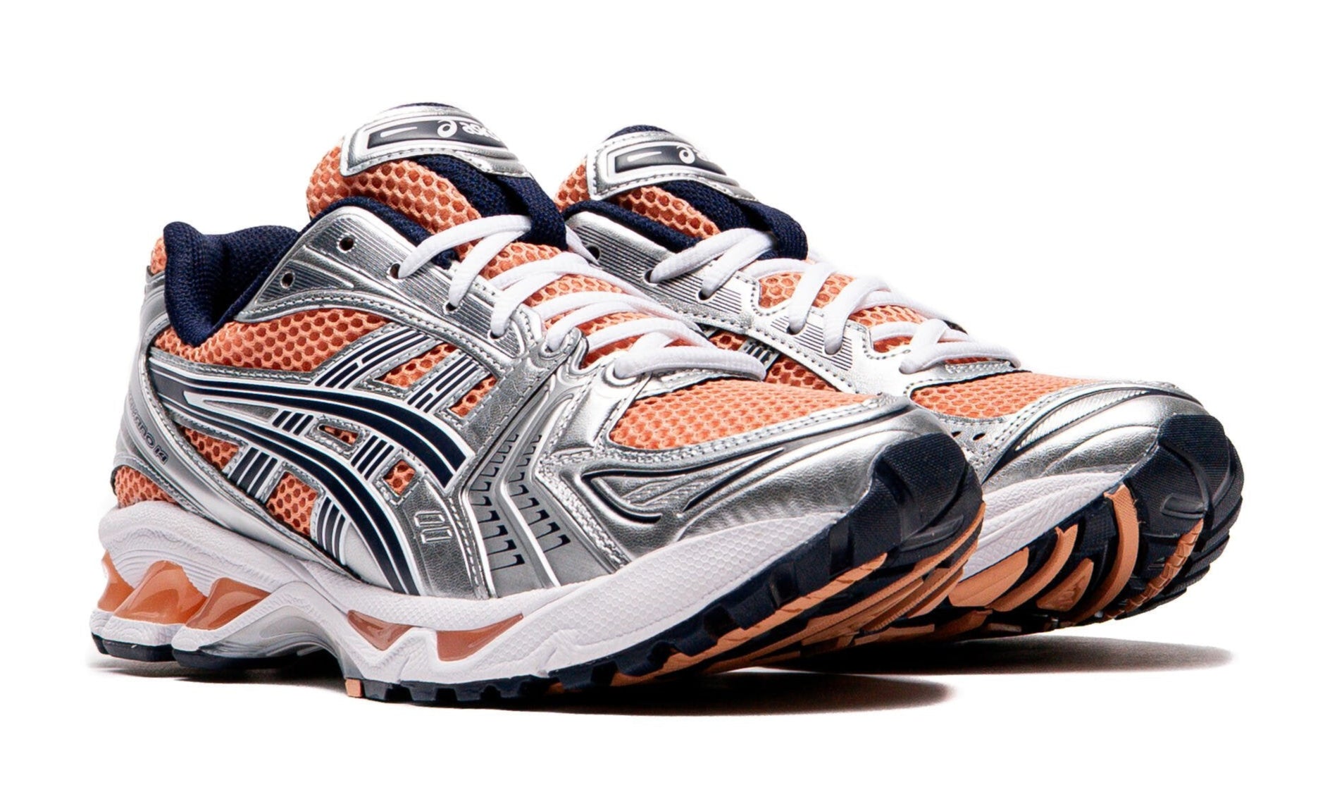 ASICS Gel-Kayano 14 Sepia Pure Silver