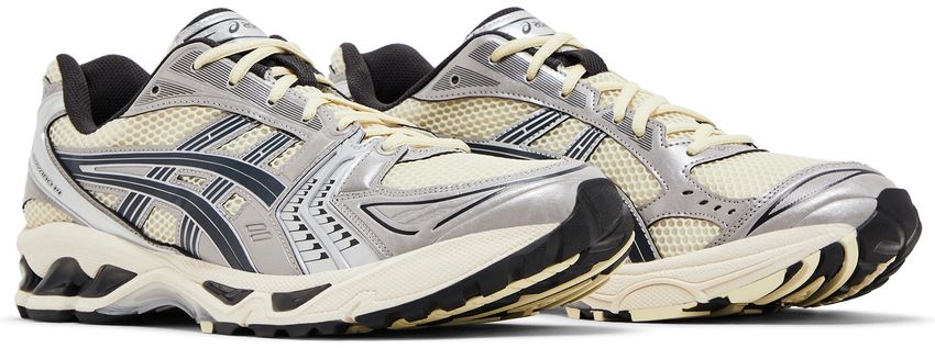 ASICS Gel-Kayano 14 Oyster White Steeple Grey