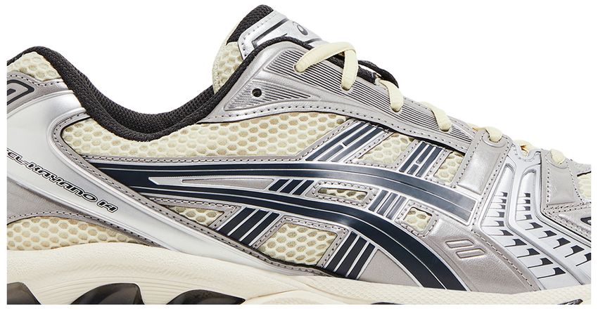 ASICS Gel-Kayano 14 Oyster White Steeple Grey