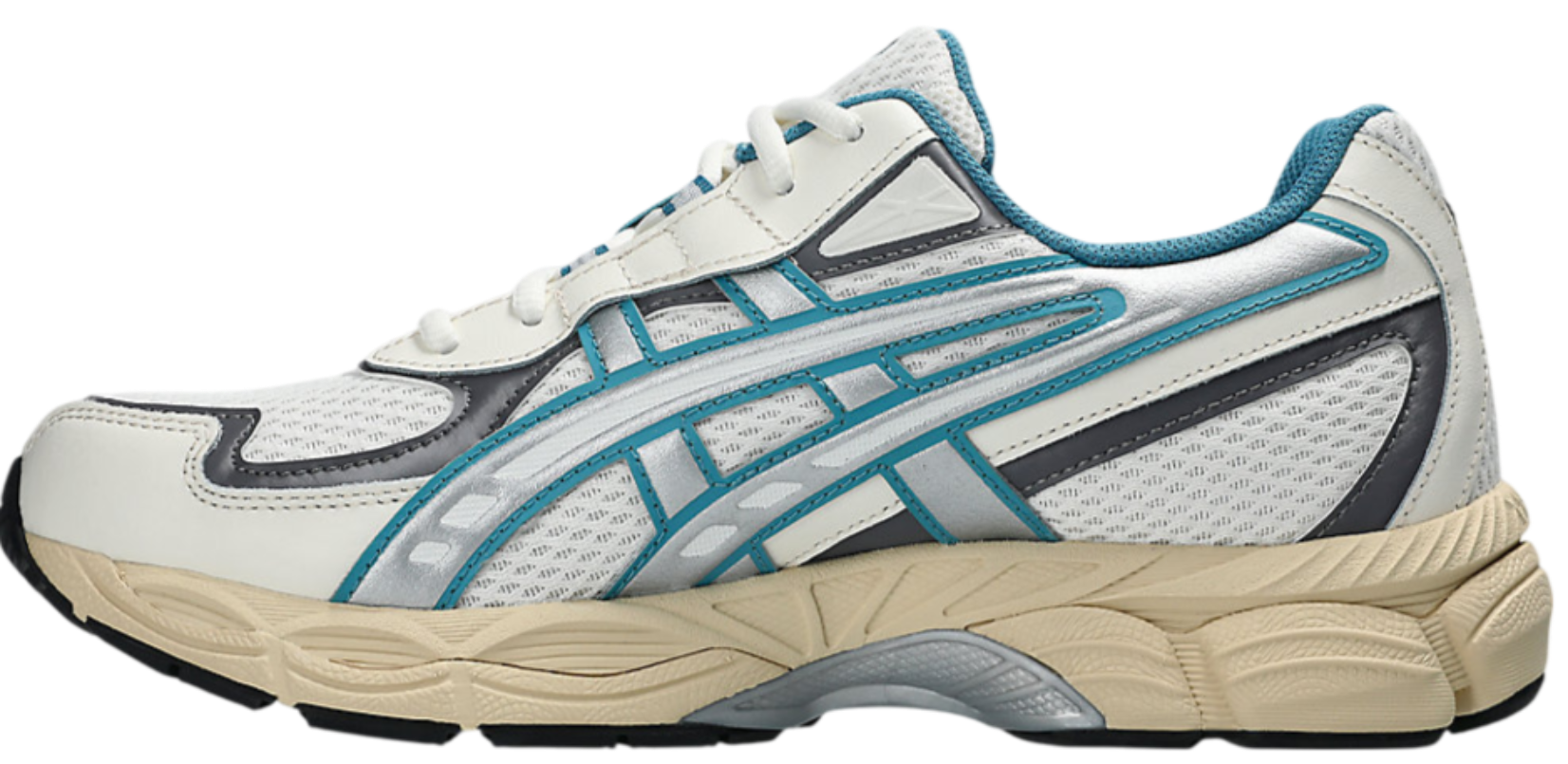 ASICS Gel-NYC 2055 Cream Blue Teal