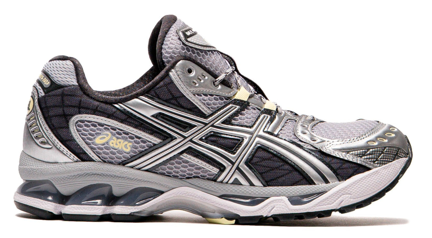 ASICS Gel-Nimbus 10.1 Piedmont Grey Graphite Grey