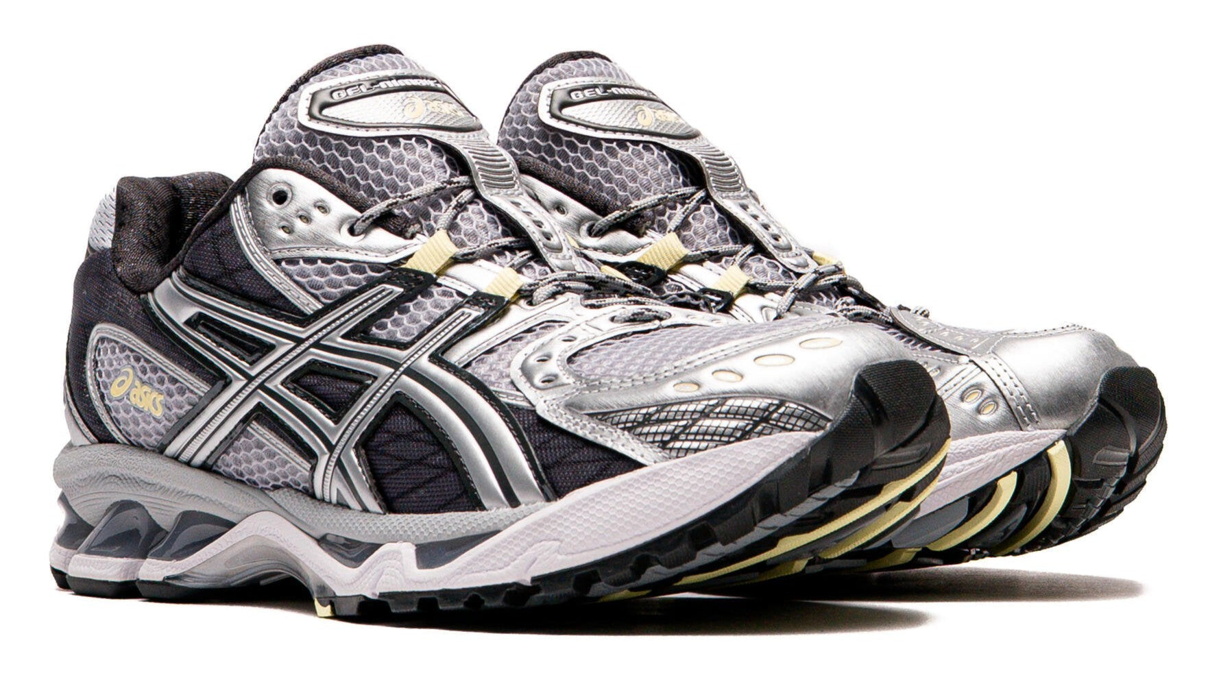 ASICS Gel-Nimbus 10.1 Piedmont Grey Graphite Grey