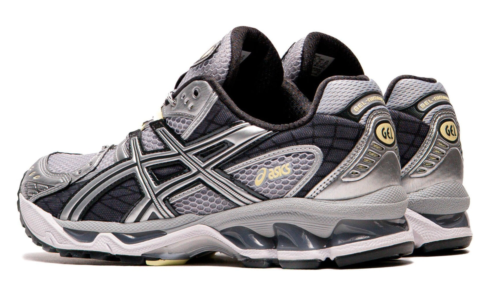 ASICS Gel-Nimbus 10.1 Piedmont Grey Graphite Grey