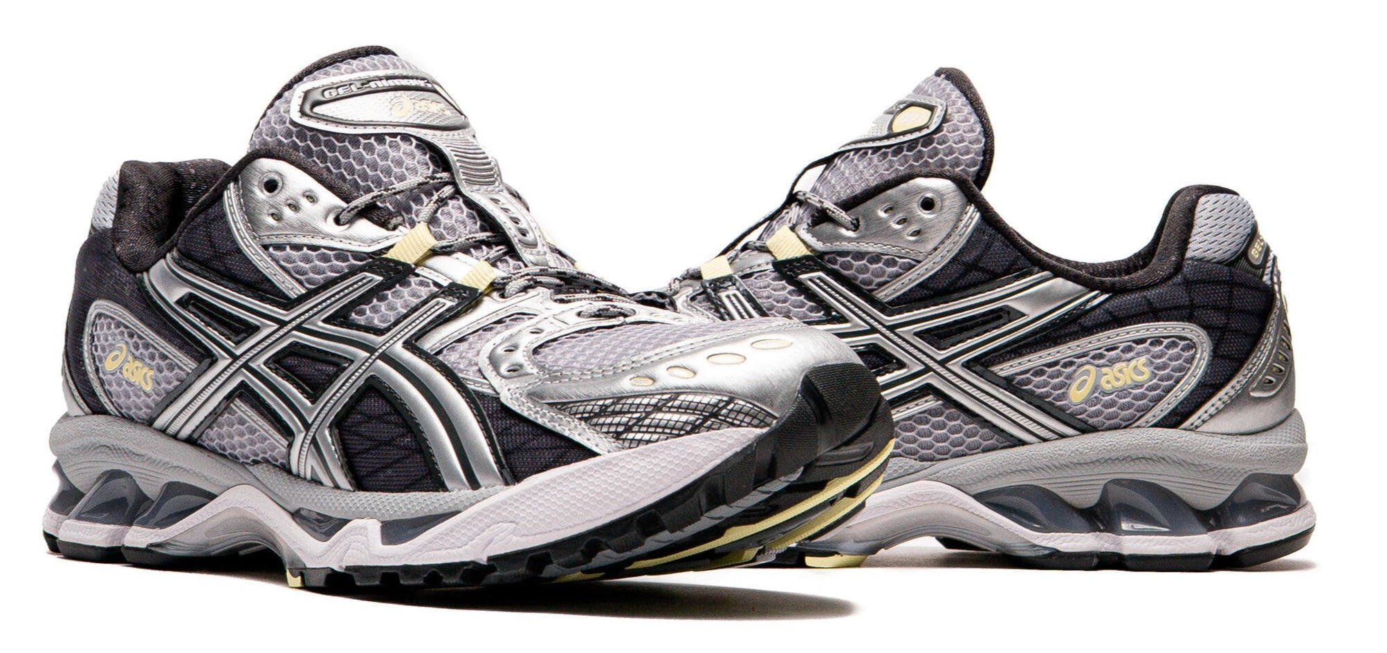 ASICS Gel-Nimbus 10.1 Piedmont Grey Graphite Grey