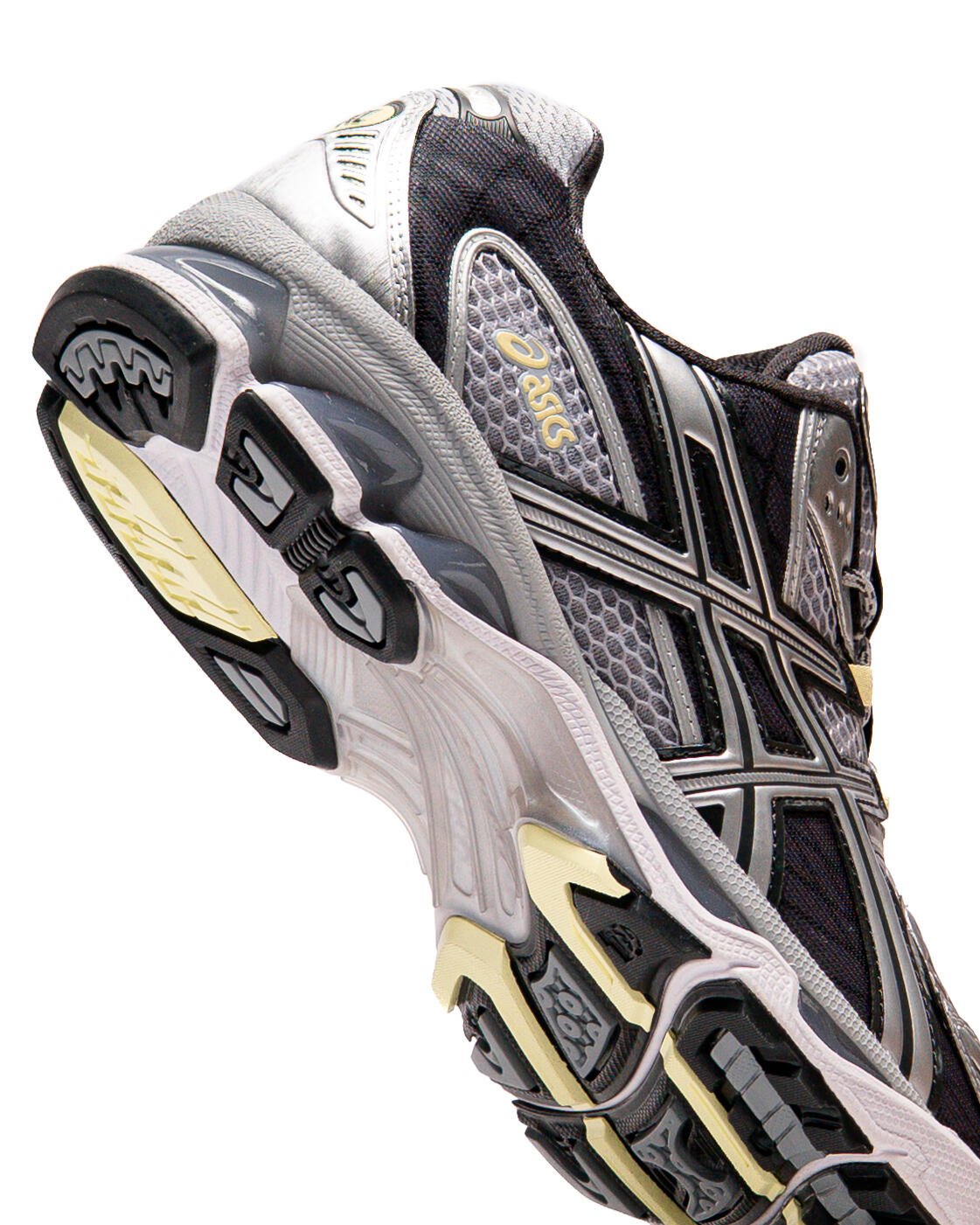 ASICS Gel-Nimbus 10.1 Piedmont Grey Graphite Grey