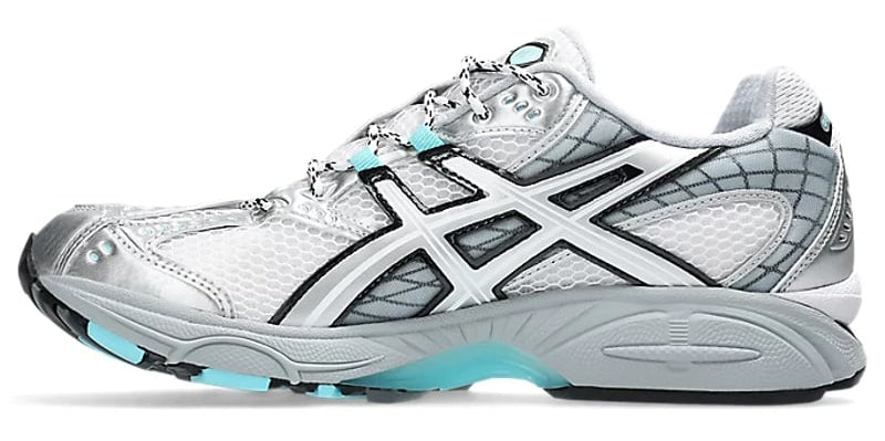 ASICS Gel-Nimbus 10.1 White Piedmont Grey Blue