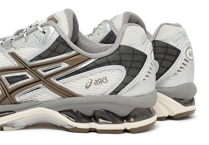 ASICS Gel-Nimbus 10.1 Cream Pure Silver