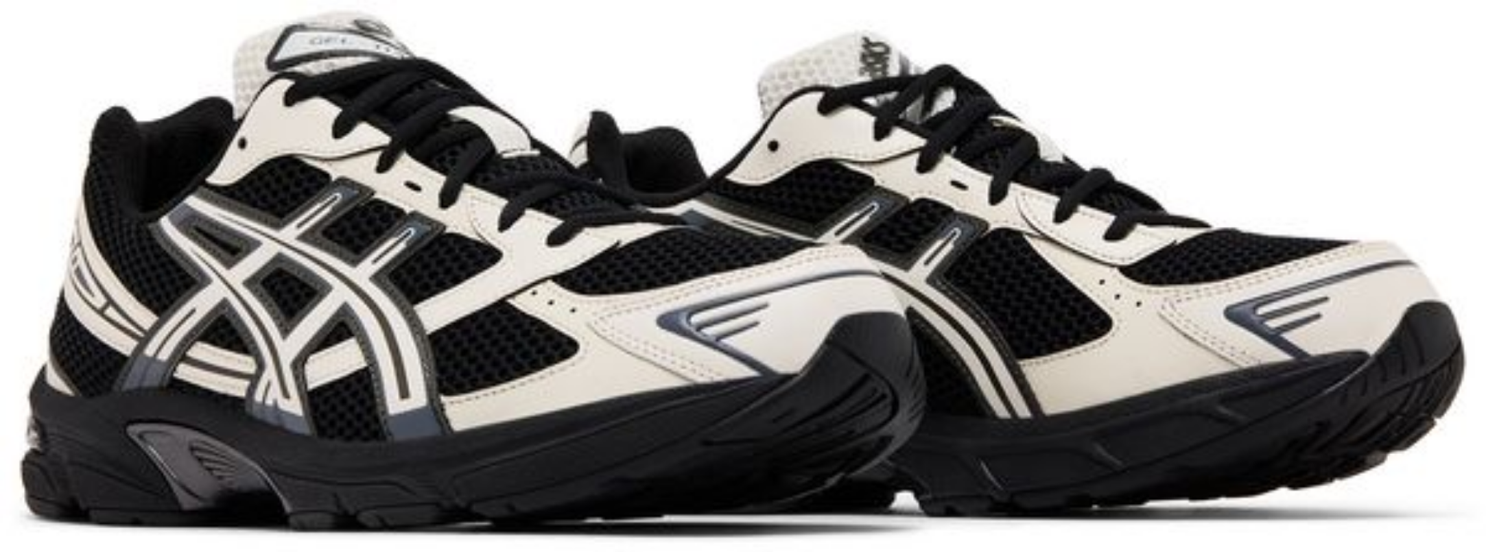 ASICS Gel-1130 Black Cream