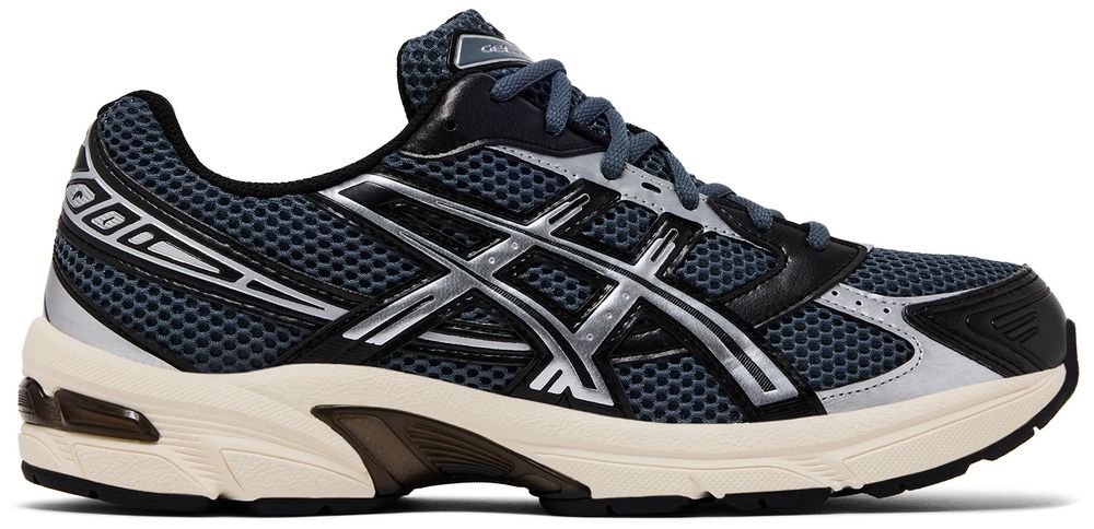 ASICS Gel-1130 Steel Grey Black