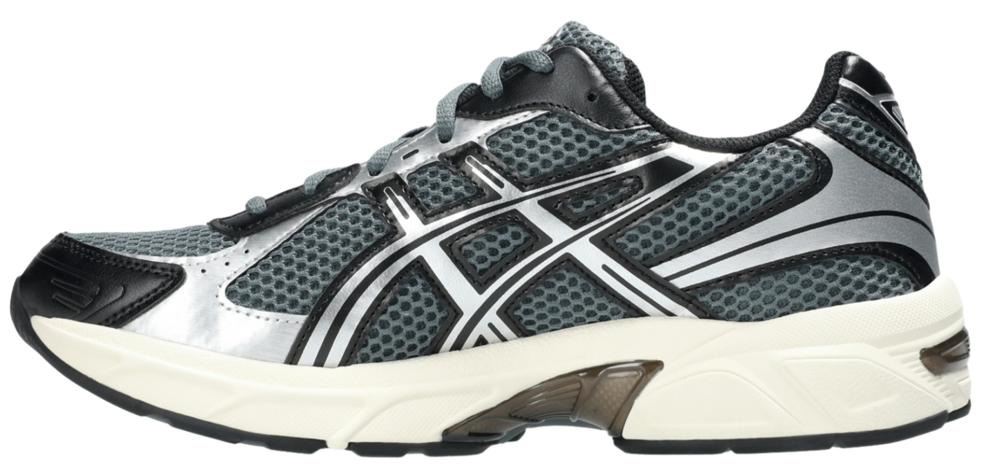 ASICS Gel-1130 Steel Grey Black
