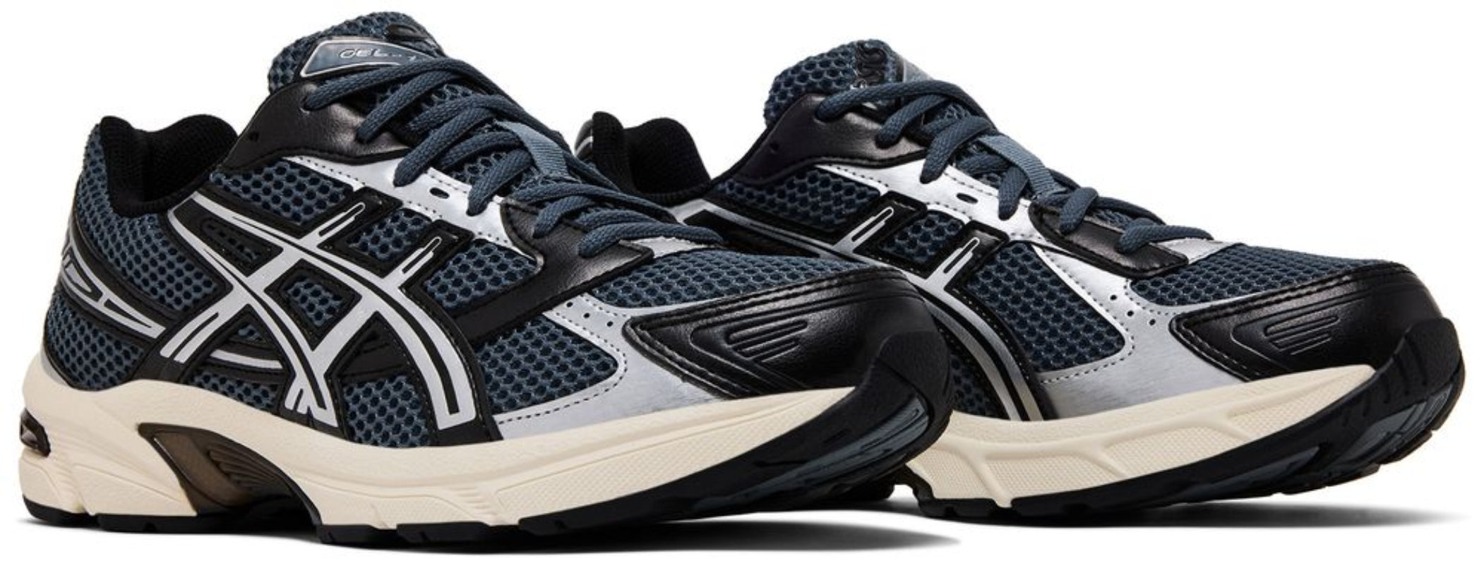 ASICS Gel-1130 Steel Grey Black