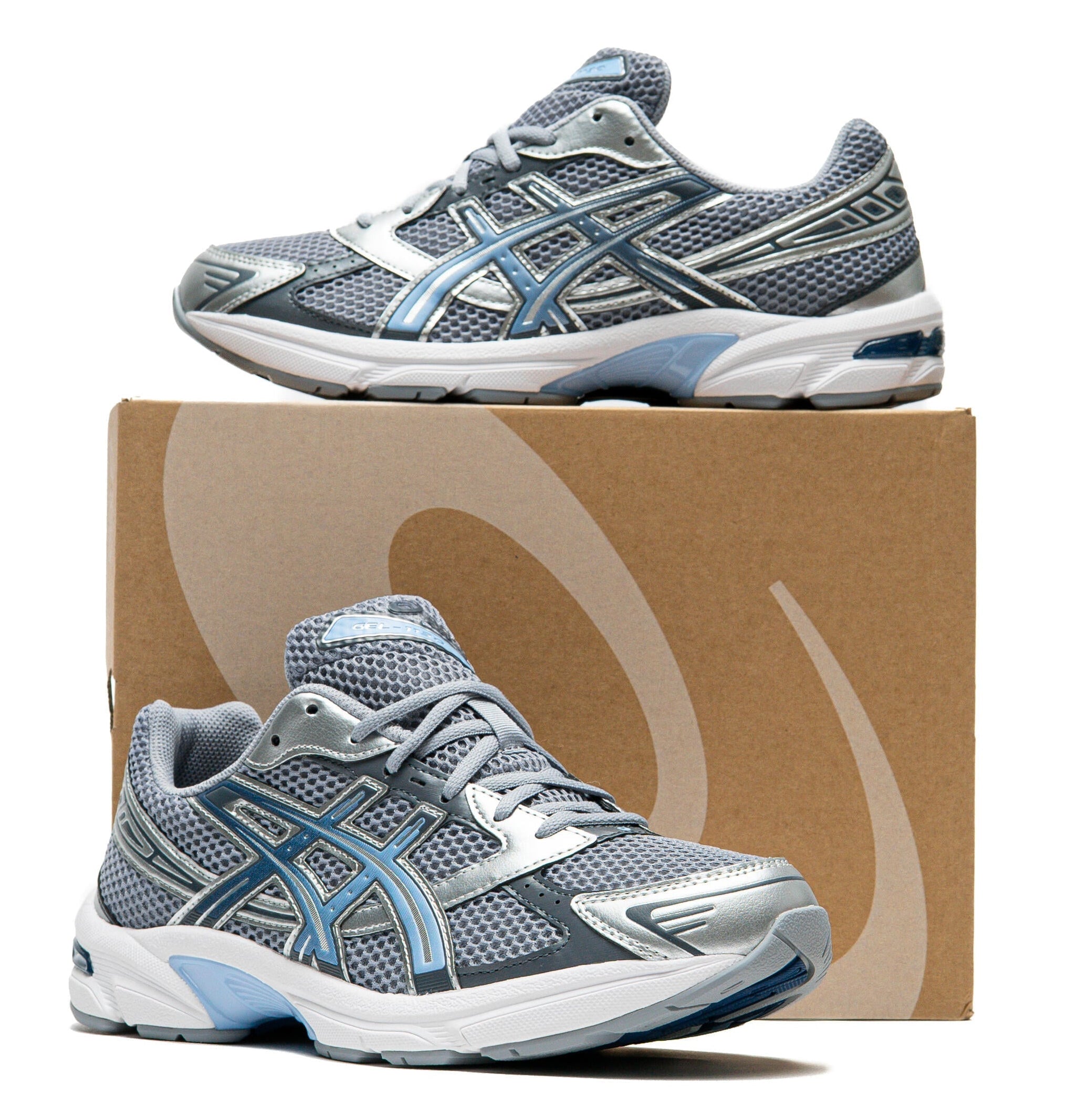 ASICS Gel-1130 Gravel Pure Silver