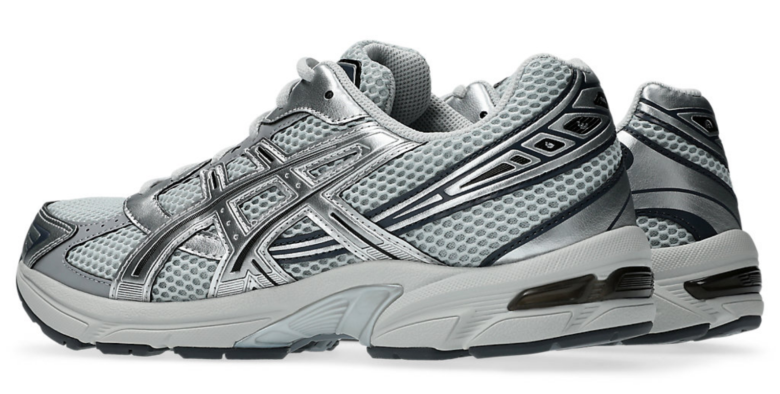 ASICS Gel-1130 Glacier Grey Pure Silver